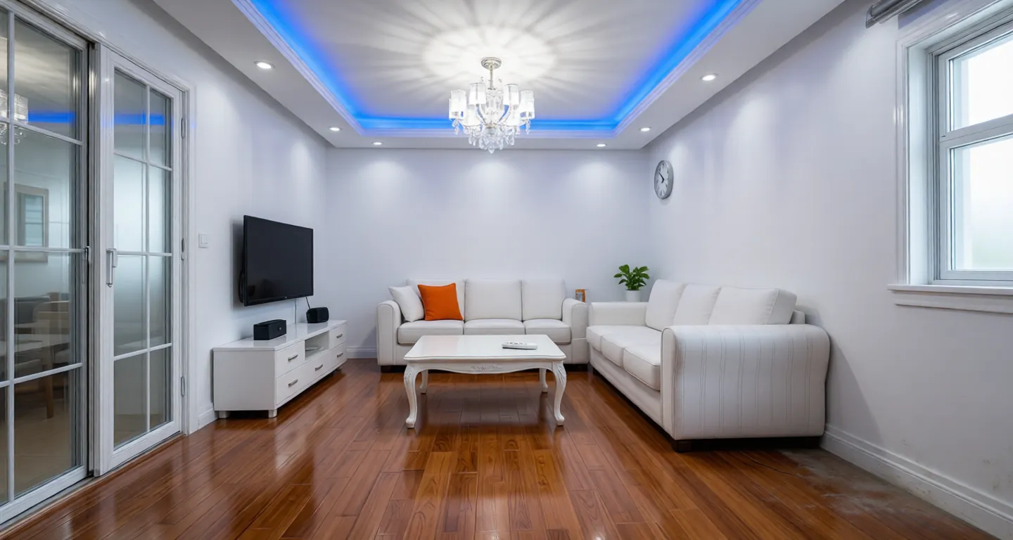 Rent Apartment in Dalian: Ocean Plaza