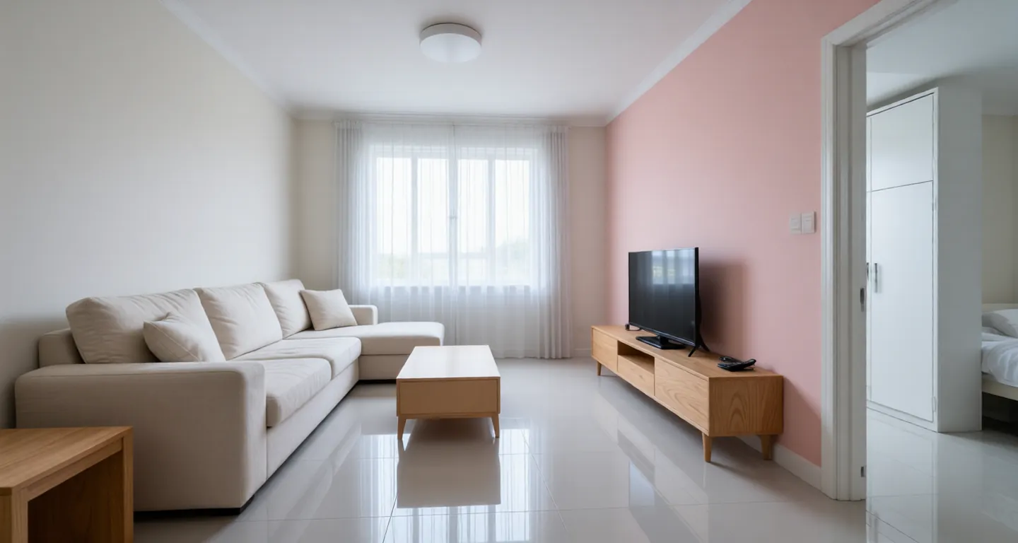 Rent Apartment in Dalian: Furongyuan Residential Quarter