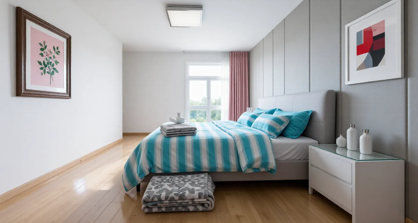 Rent Apartment in Dalian: Pohang Avenue