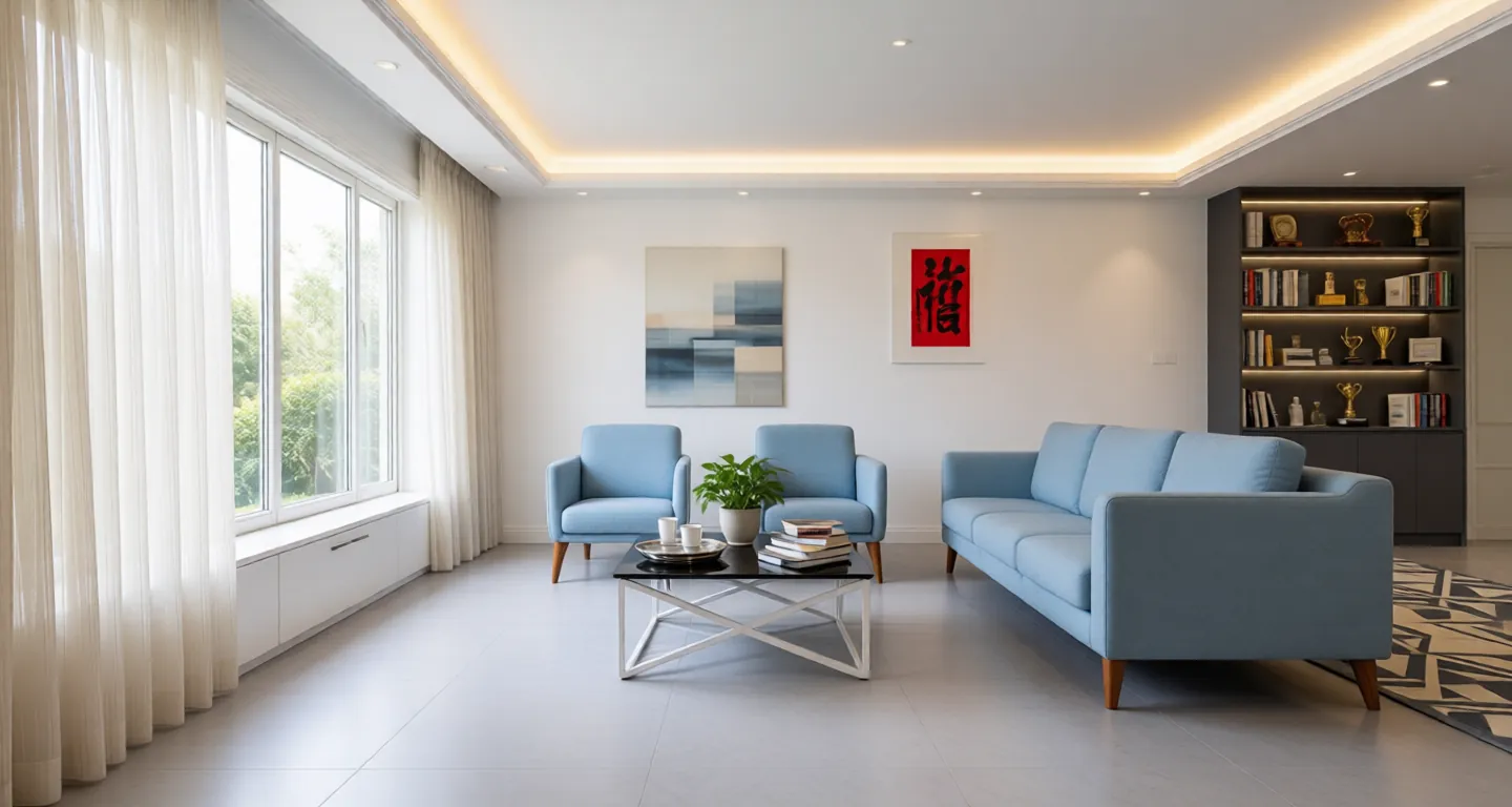 Rent Apartment in Dalian: Country Garden International Mansion
