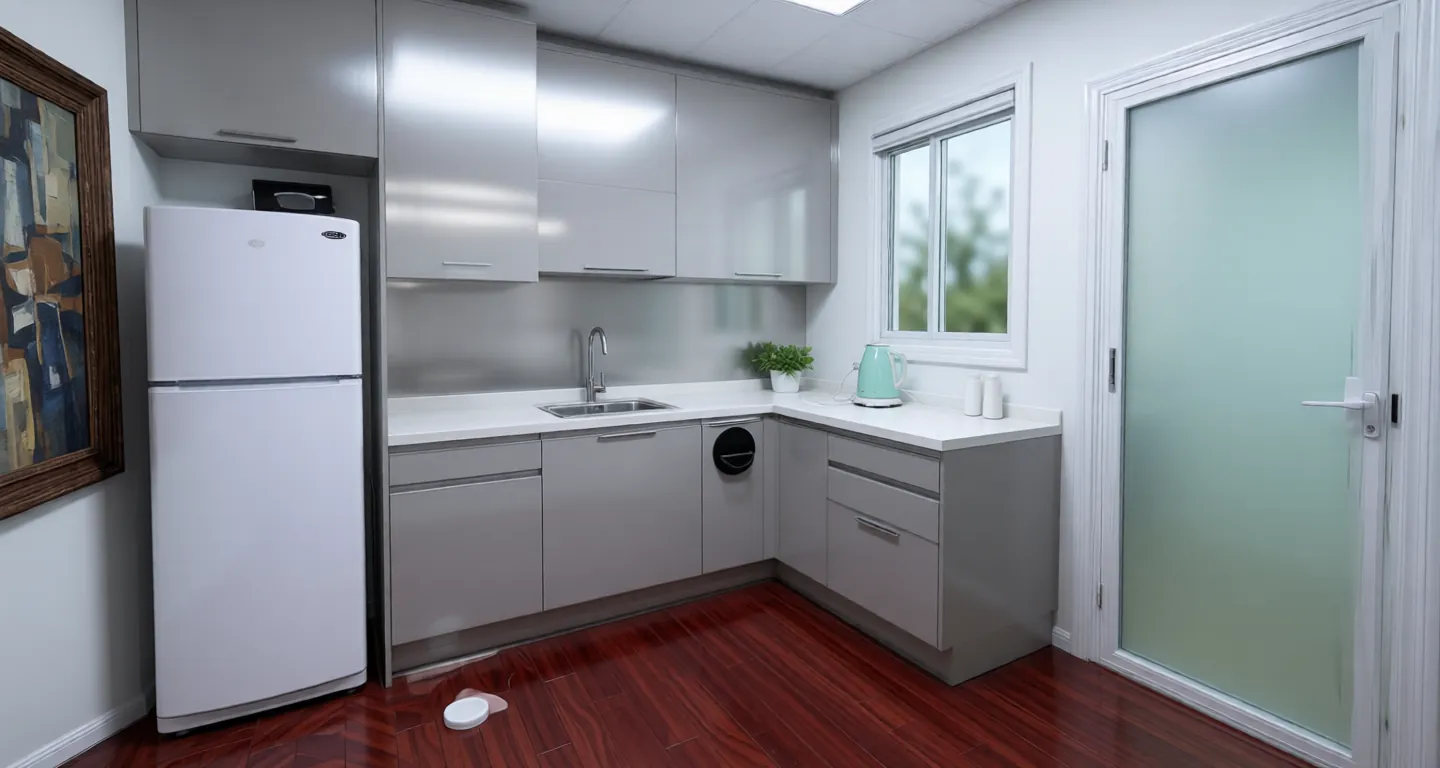 Rent Apartment in Dalian: Greenland Davos Residence