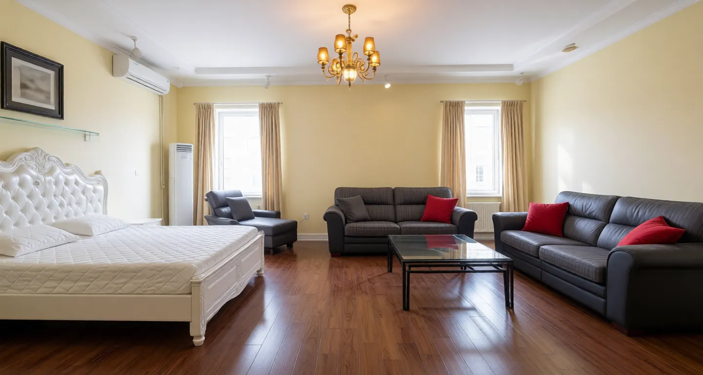 Fengyuan Seaview - dalian apartment for rent