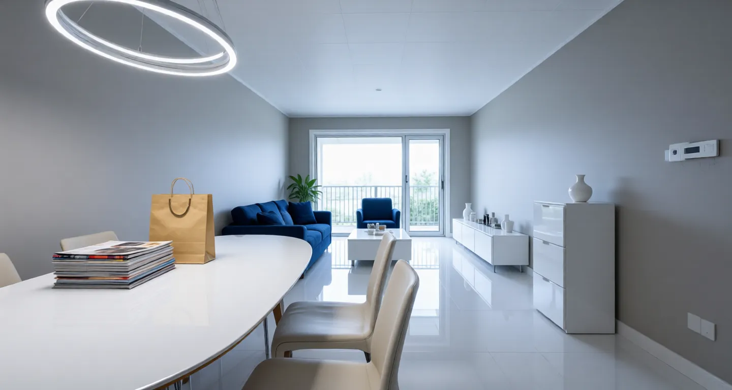 Rent Apartment in Dalian: Vanke Eight Villa