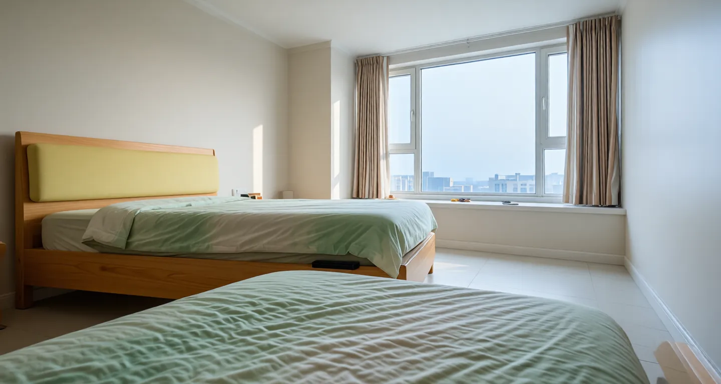 Rent Apartment in Dalian: Luneng Taishan No. 7