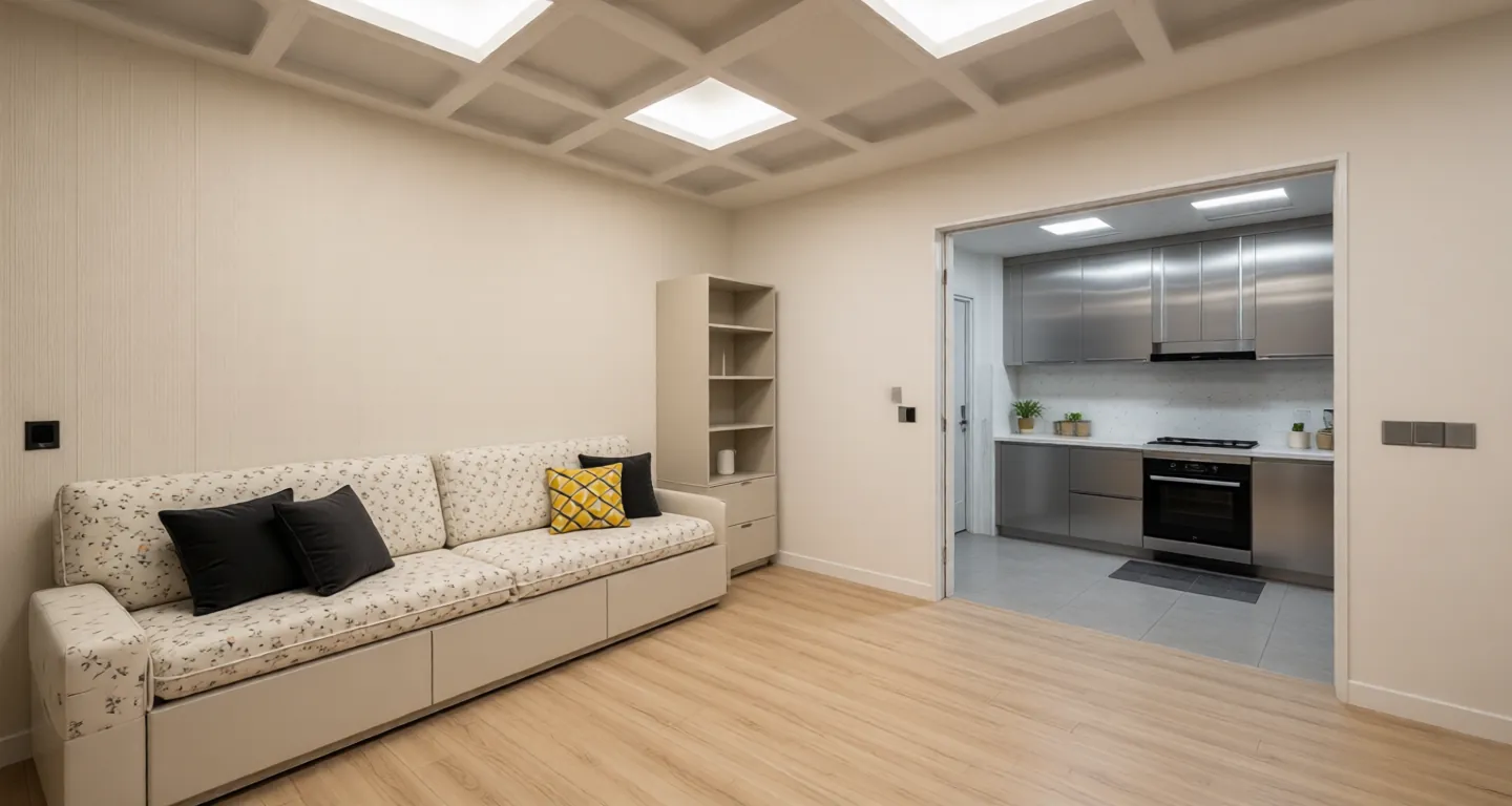 Rent Apartment in Dalian: Starry Sea Grand View