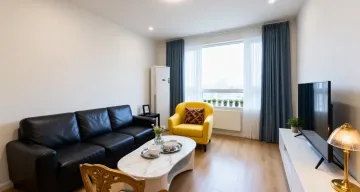 Dalian expat housing - Furnished apartment: Shanshui Jiayuan Phase II