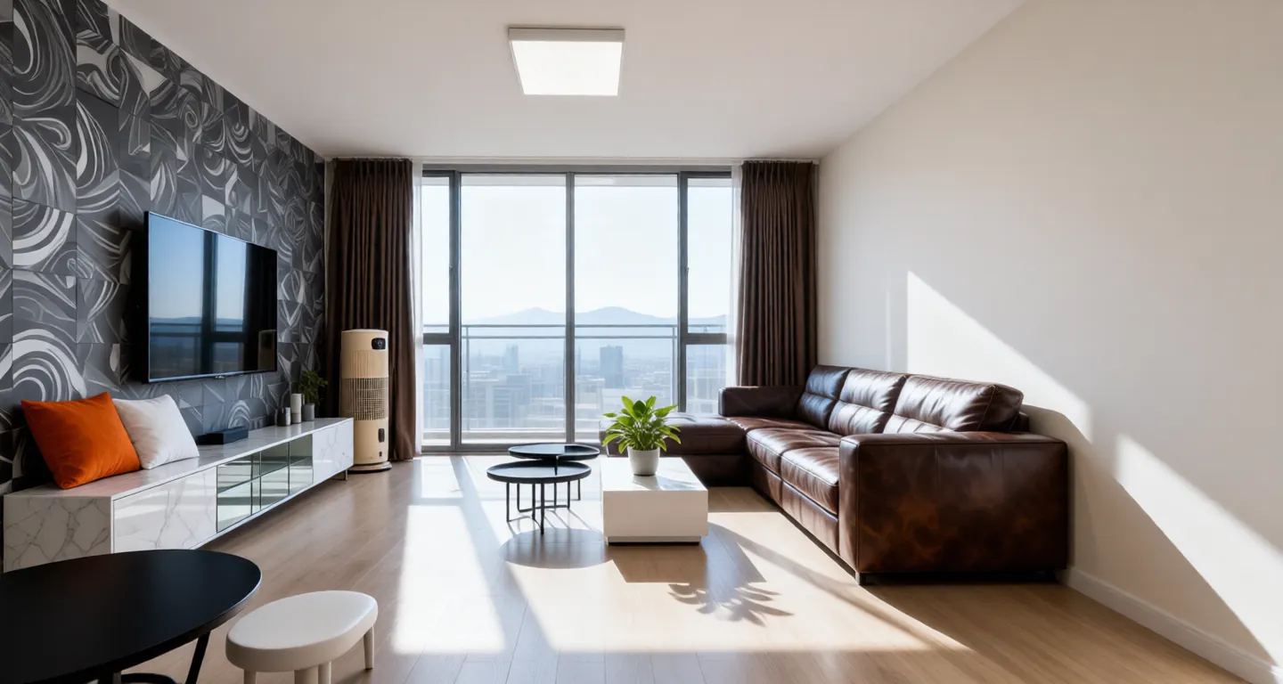 Rent Apartment in Dalian: Dalian Tiandi Yuecuitai Phase I