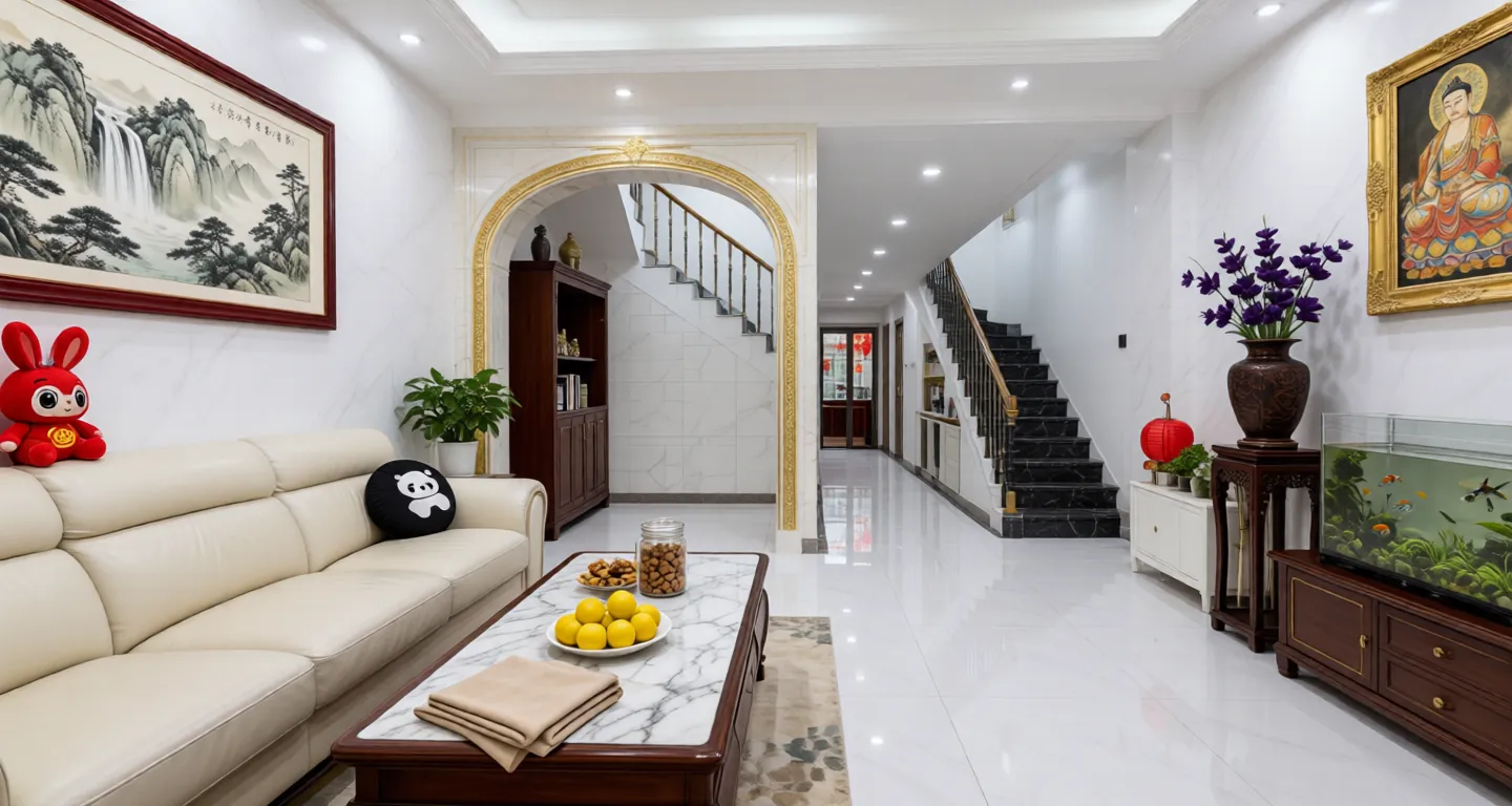 Palais des Nations Phase I & II - dalian apartment for rent