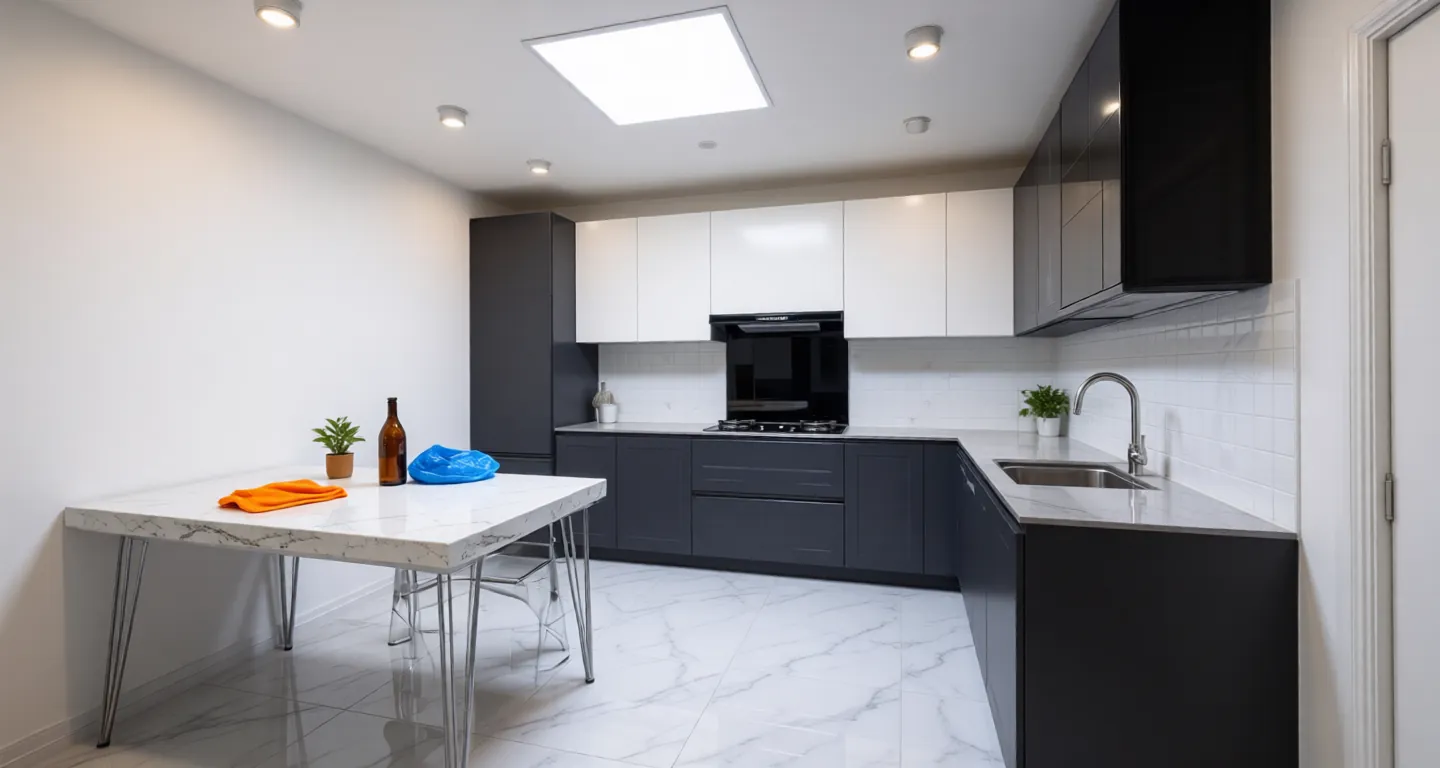 Rent Apartment in Dalian: Xiangzhou Heart City