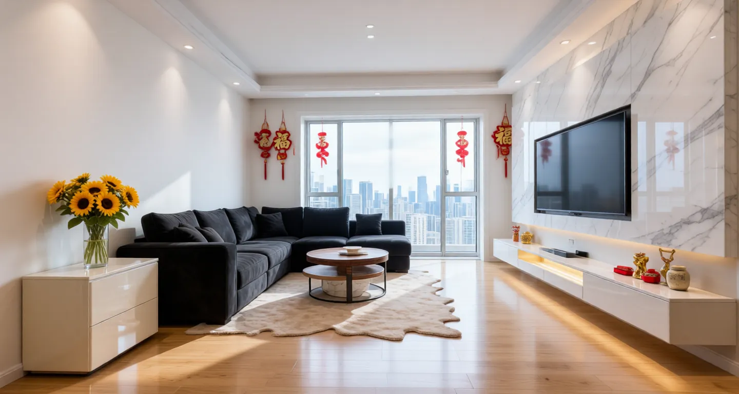 Apartment for rent in Dongguan - Minying International Trade Center - Photo 1