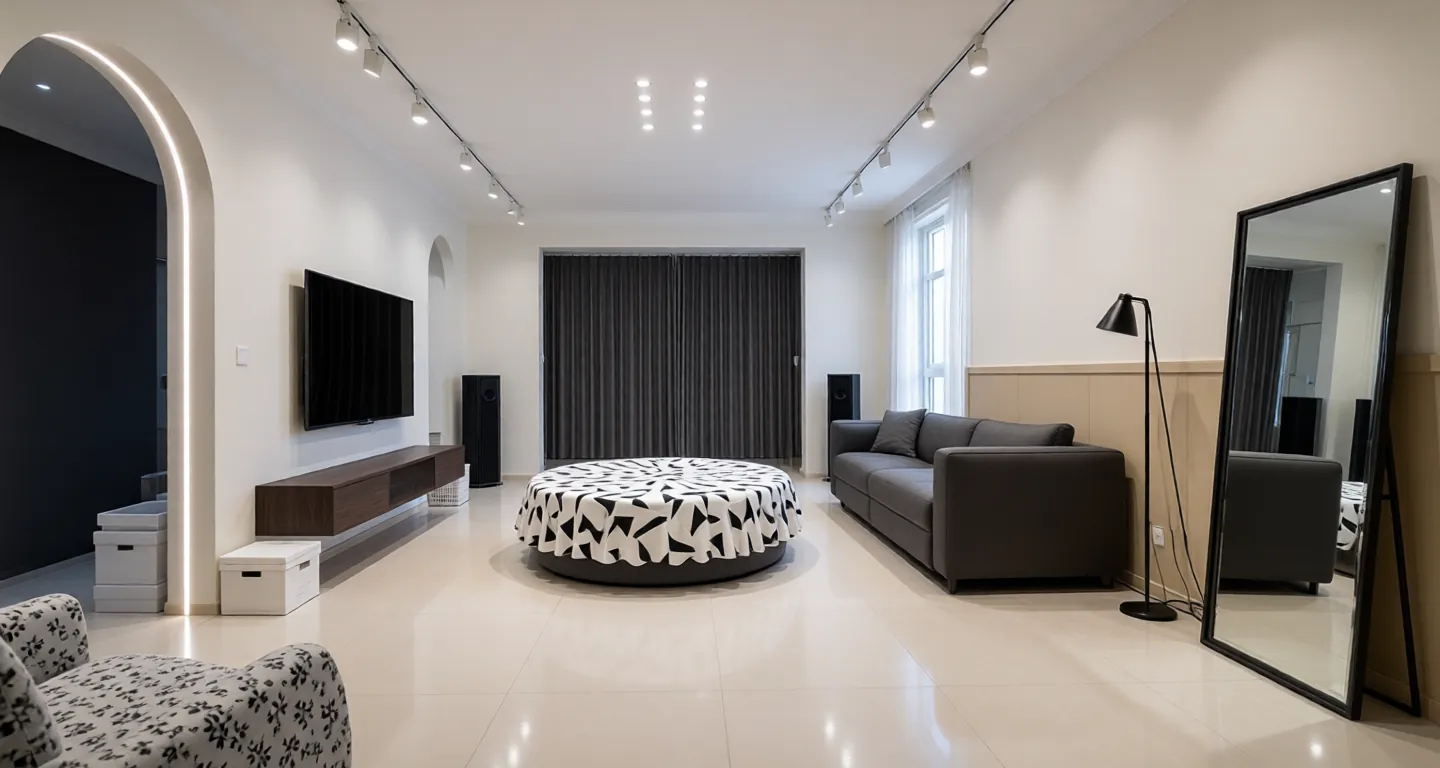 Apartment for rent in Dongguan - First International - Photo 1