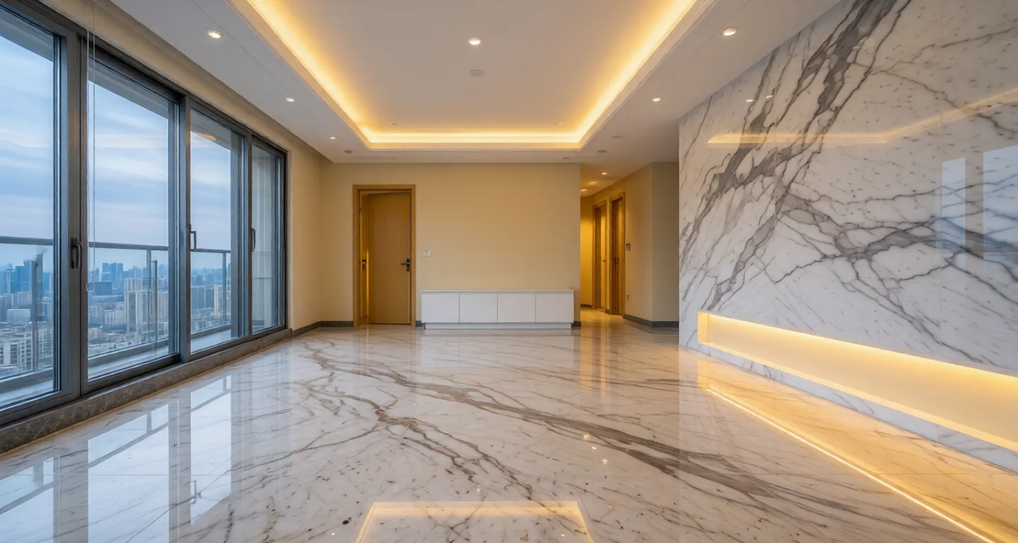Dongguan expat housing - Furnished apartment: China Resources Yuefu