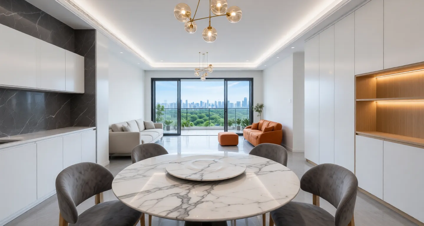 Apartment for rent in Dongguan - Zhonghai Songhu Linyu - Photo 1