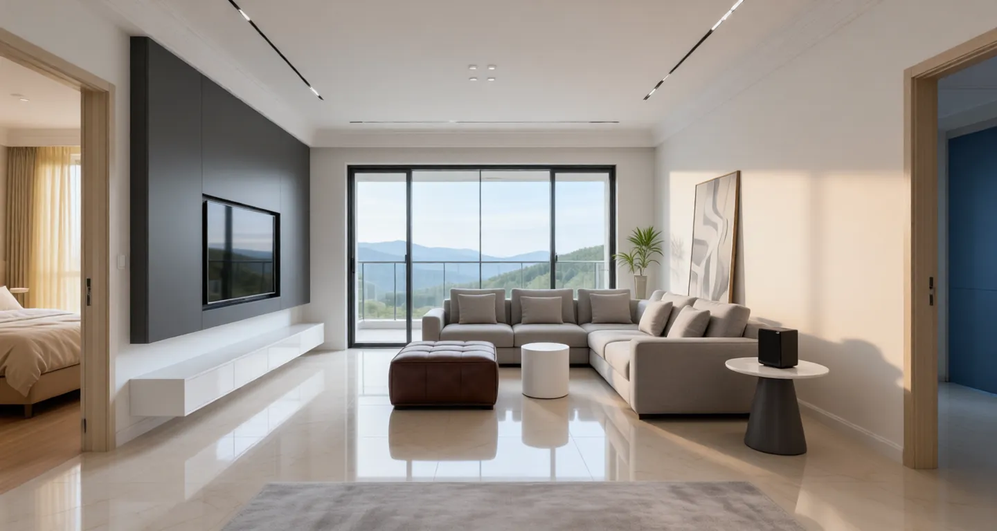 Apartment for rent in Dongguan - Vanke Zhenwan Hui - Photo 1