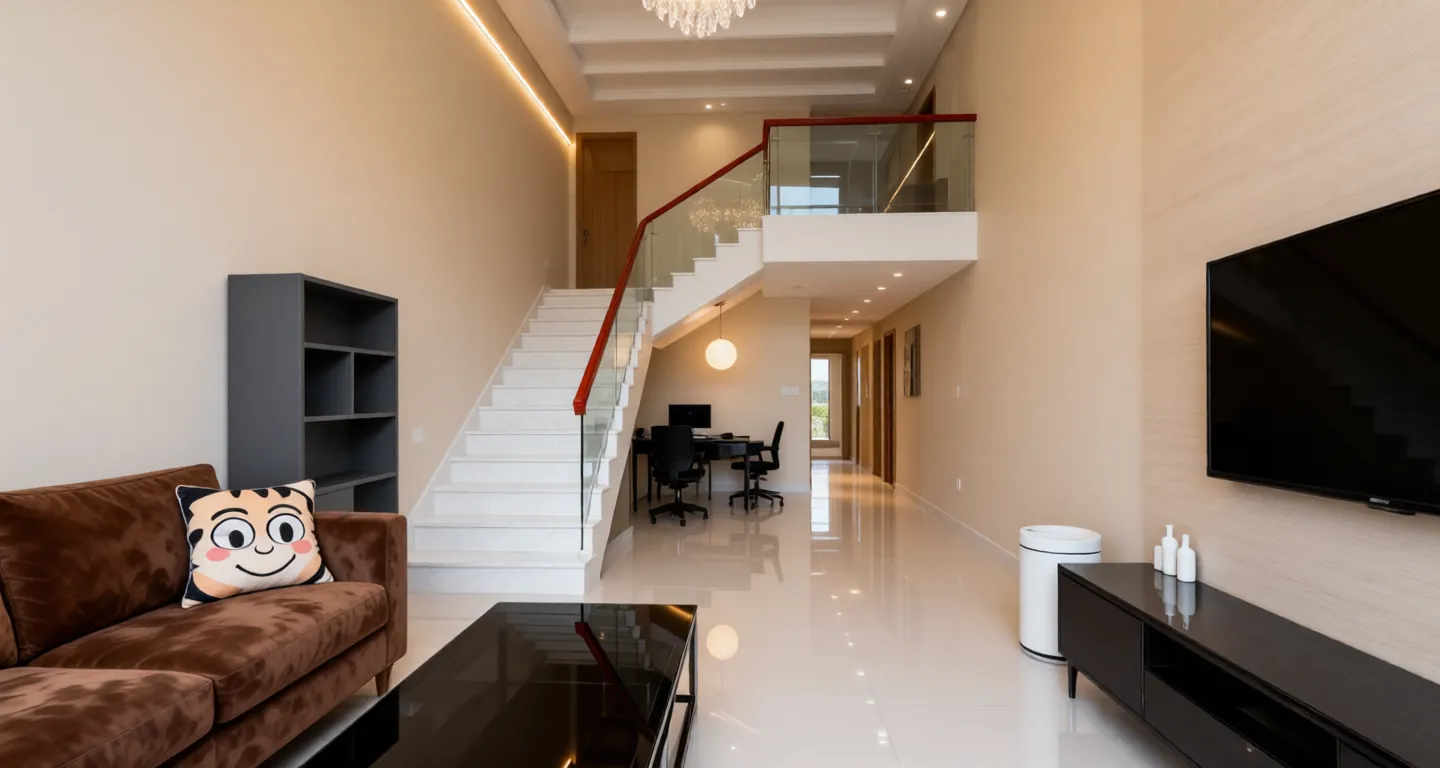 Apartment for rent in Dongguan - Starry Legend Dina Apartment - Photo 1