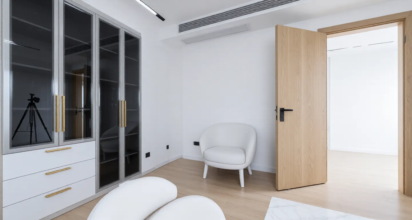 Dongguan expat housing - Furnished apartment: Zhonghai Songhu Linyu