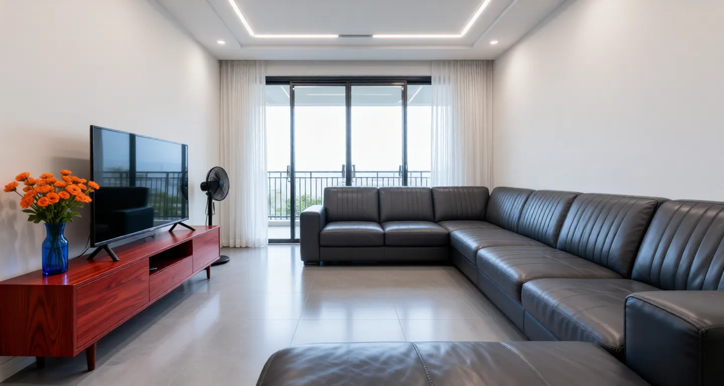 Dongguan expat housing - Furnished apartment: Yinghu Villa