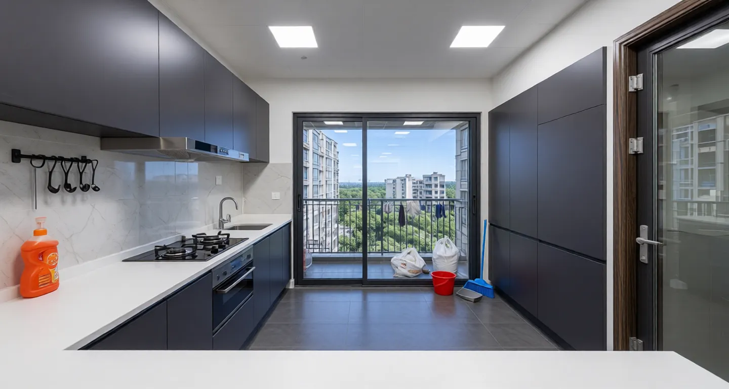 Apartment for rent in Dongguan - Waldorf Windview Mansion - Photo 1