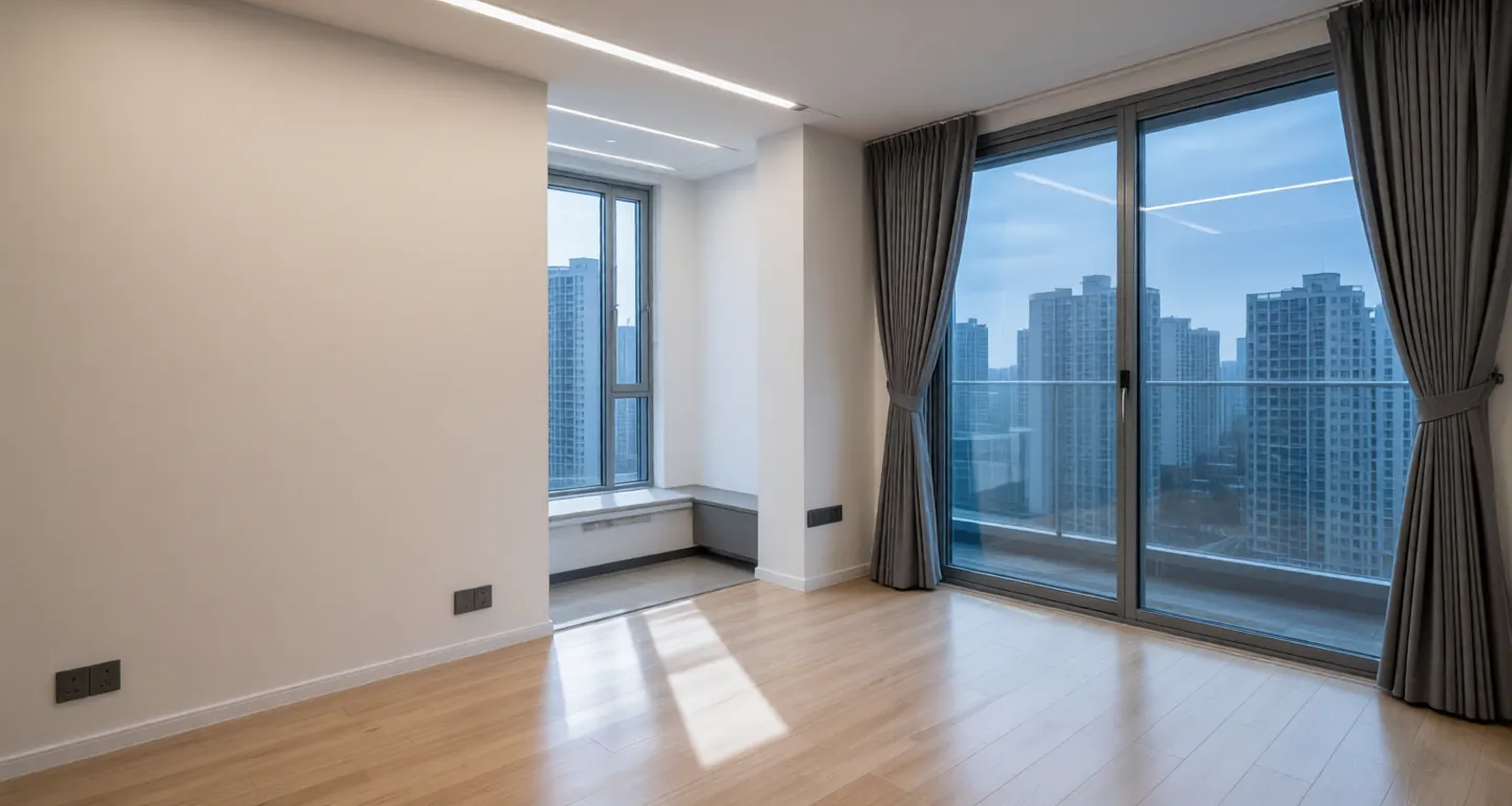 Apartment for rent in Dongguan - China Resources Yuefu - Photo 1