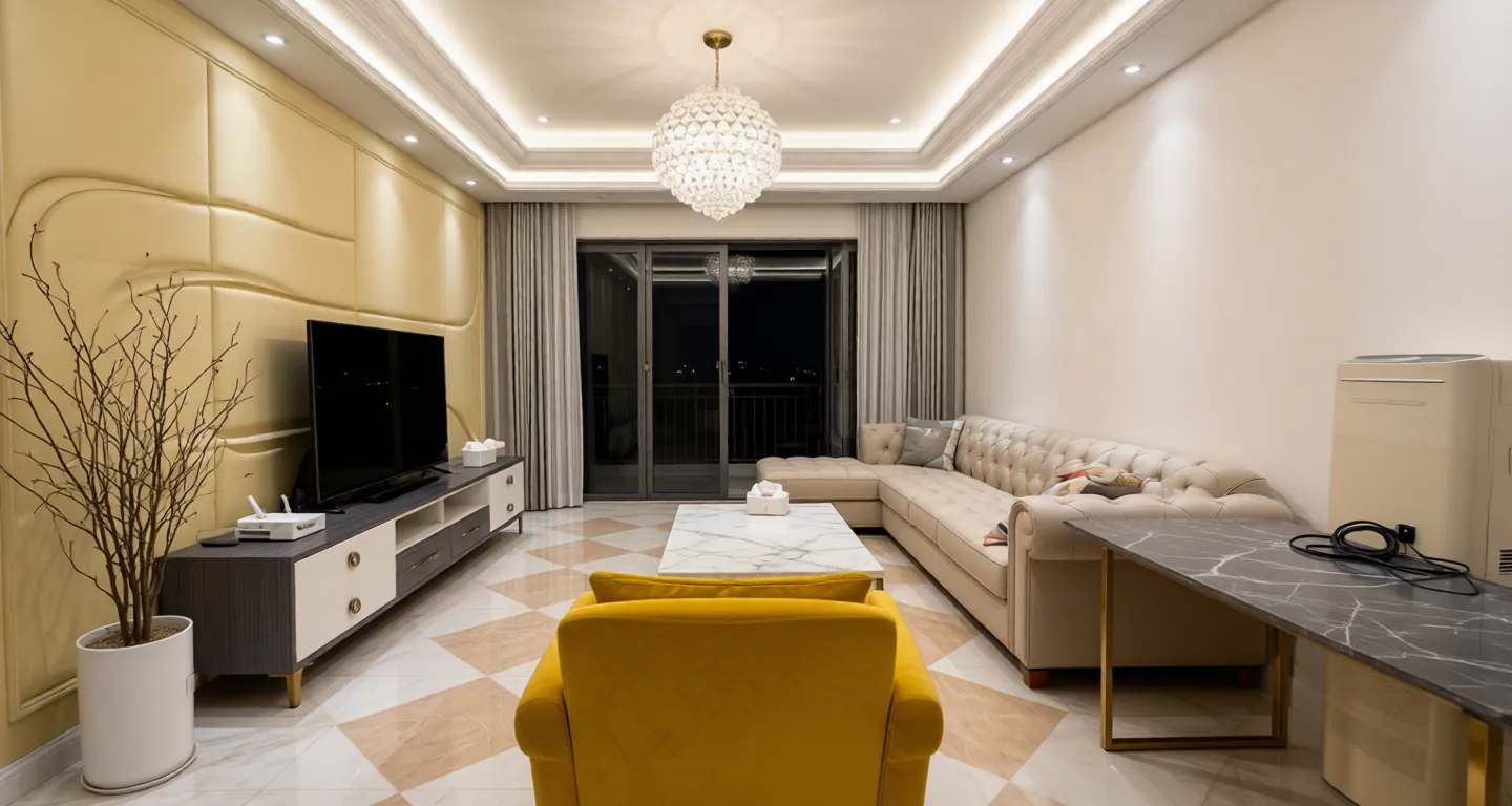 Apartment for rent in Dongguan - Vanke Tangyue Phase IV - Photo 1