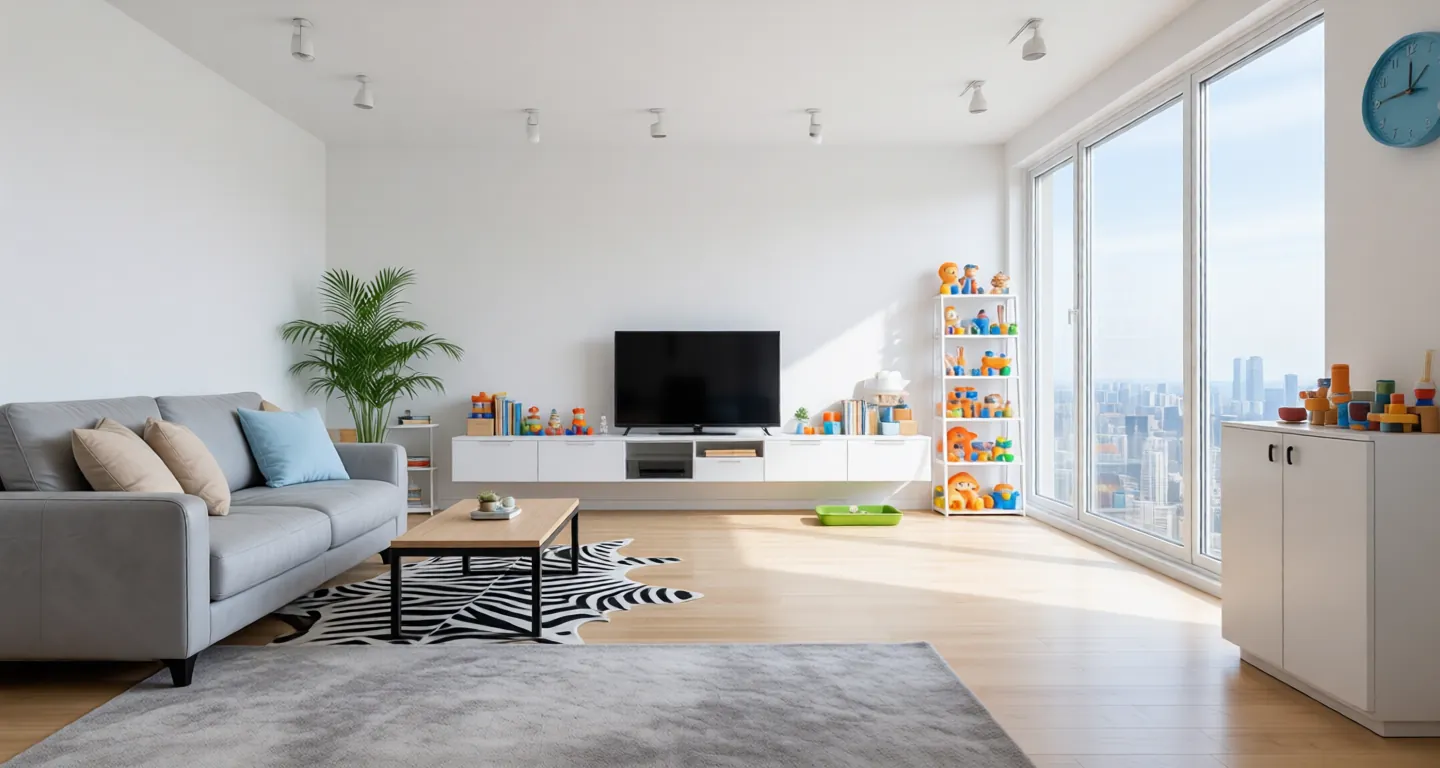 Dongguan expat housing - Furnished apartment: Minying International Trade Center