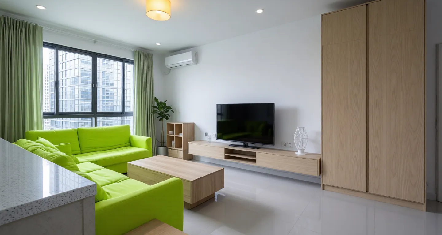 Apartment for rent in Dongguan - Vanke Center - Photo 1