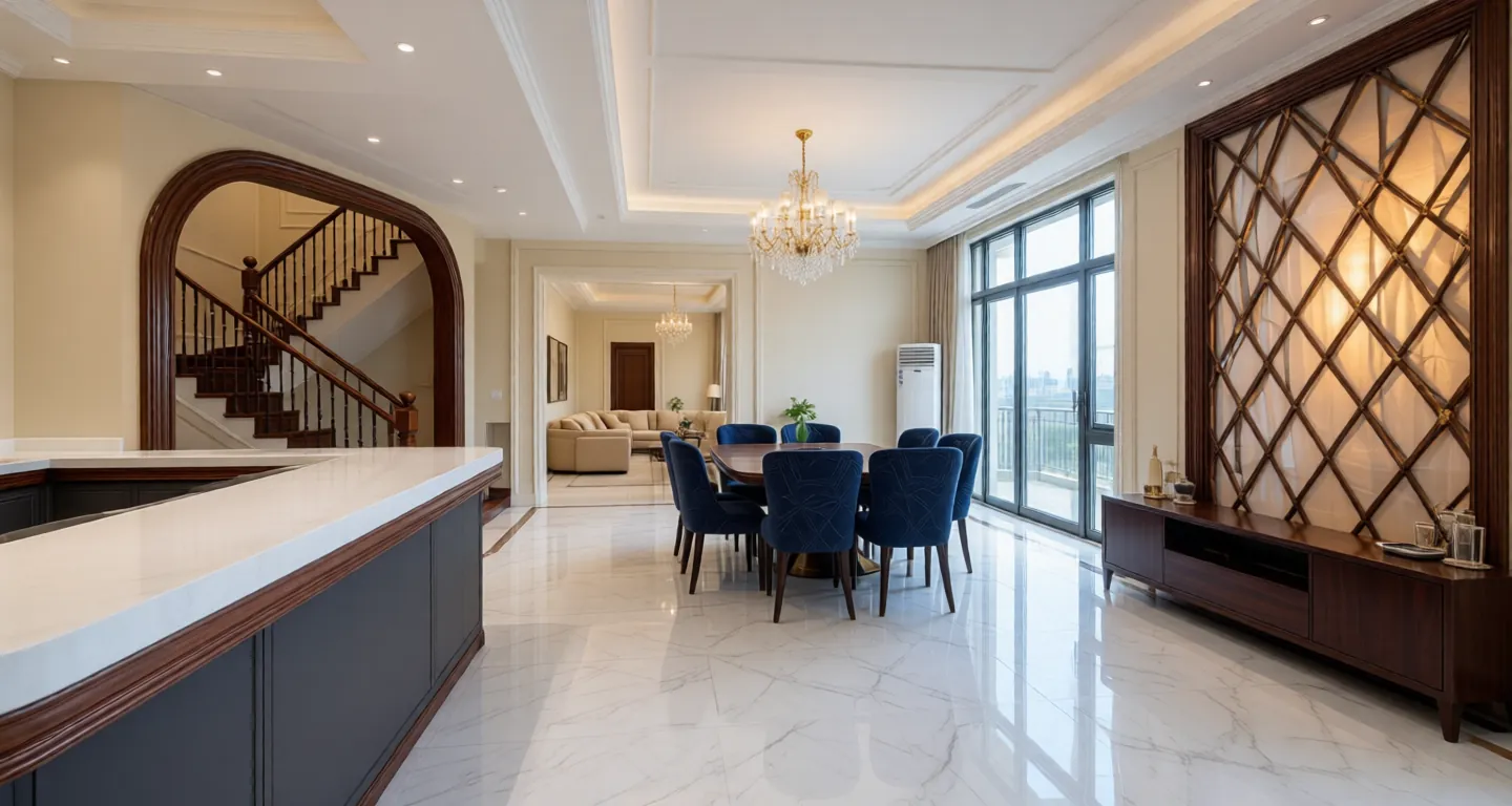 Apartment for rent in Dongguan - New World Garden - Photo 1