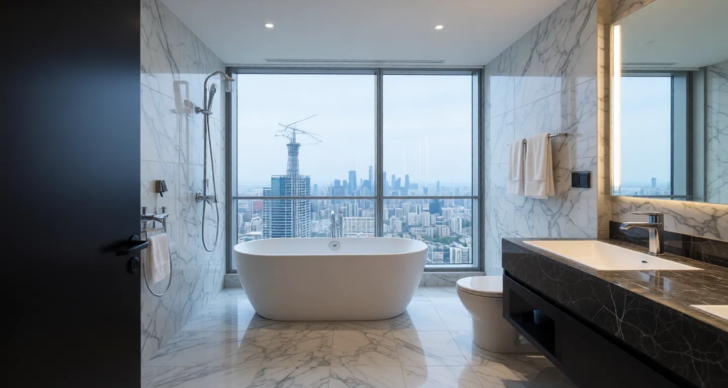 Apartment for rent in Dongguan - China Resources Yuefu - Photo 1