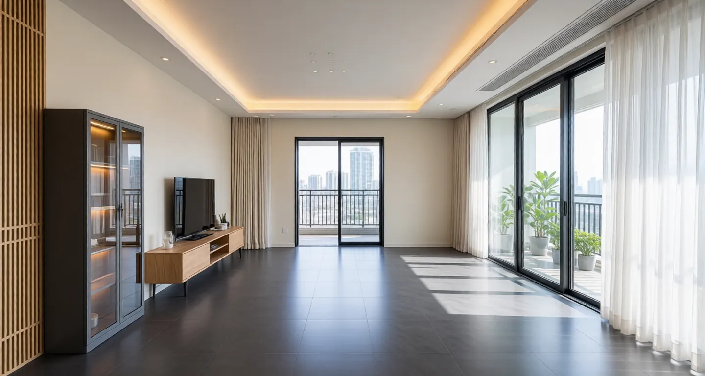 Apartment for rent in Dongguan - Tianjiao Peak View - Photo 1