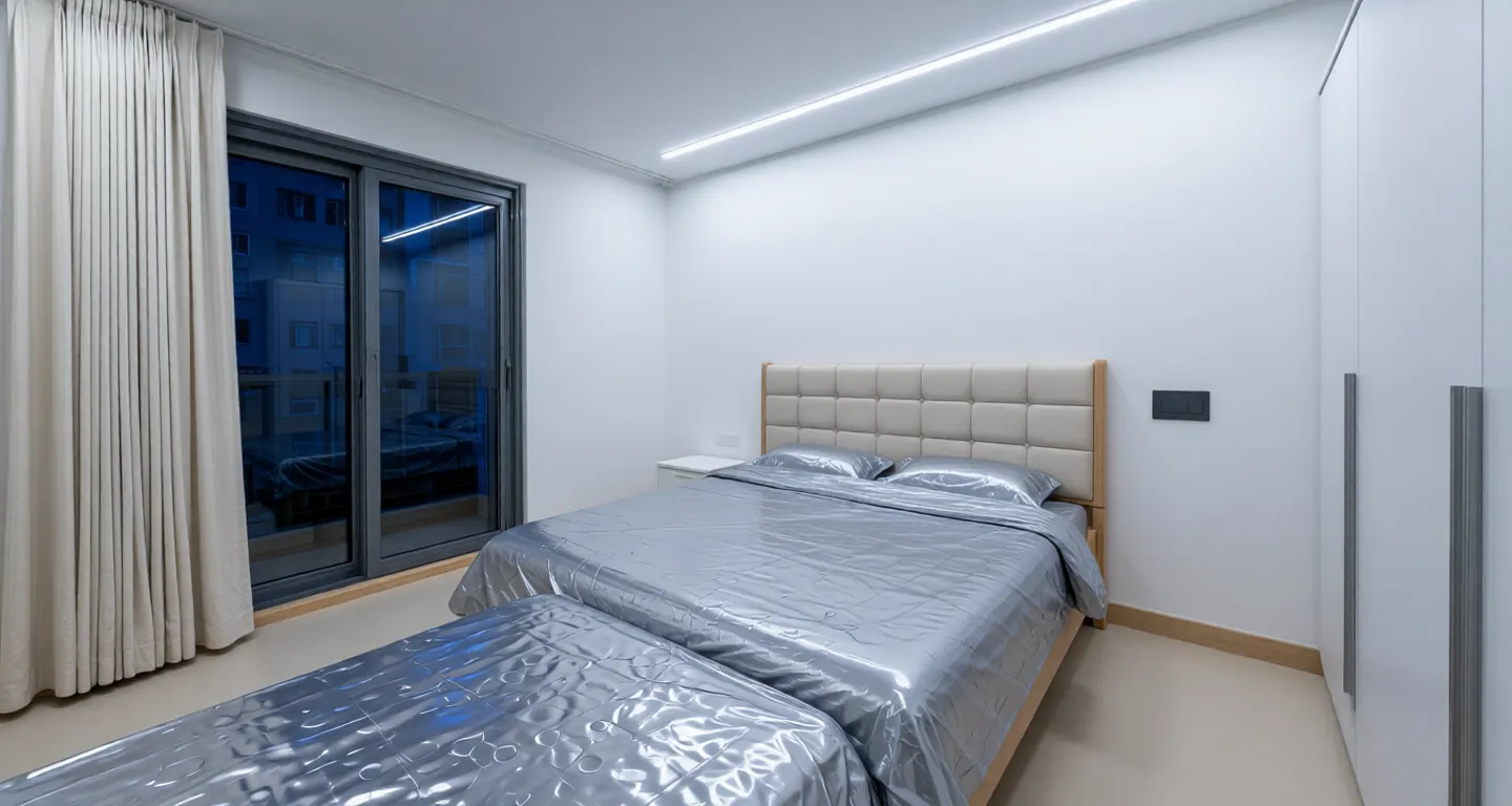 Dongguan expat housing - Furnished apartment: China Resources Yuefu