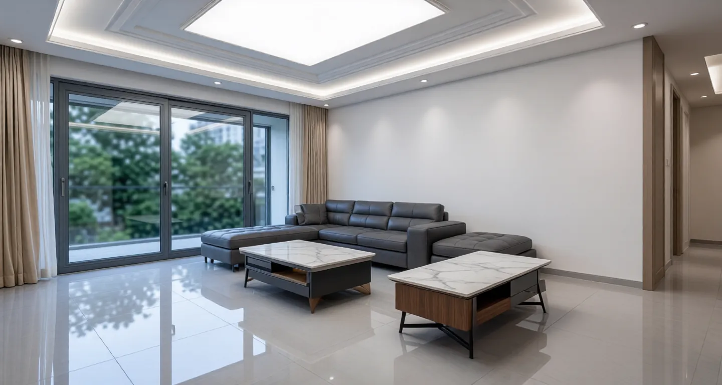 Dongguan expat housing - Furnished apartment: Tianjiao Yufeng