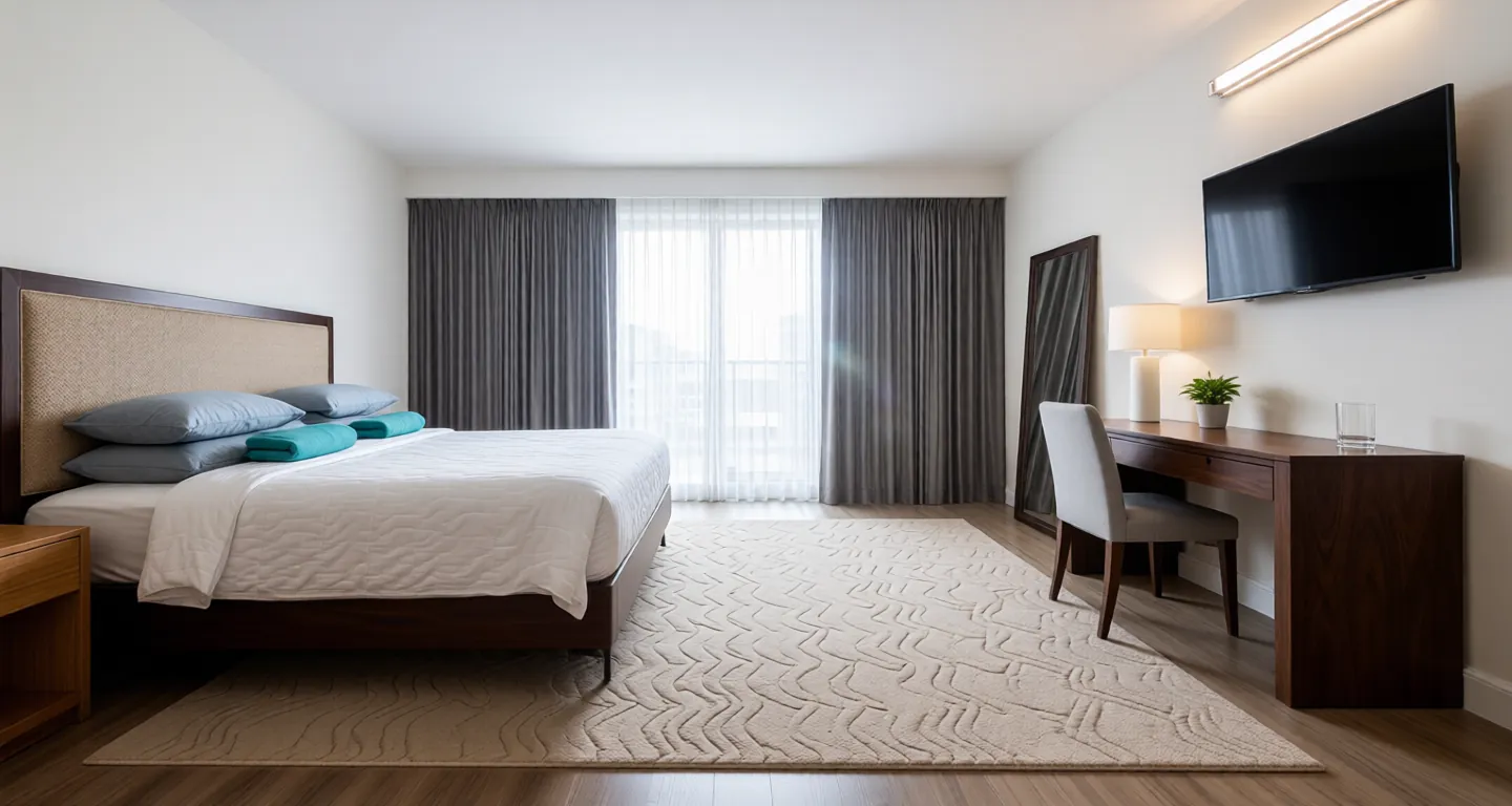 Apartment for rent in Dongguan - Mission Hills Hotel Apartments Phase I - Photo 1