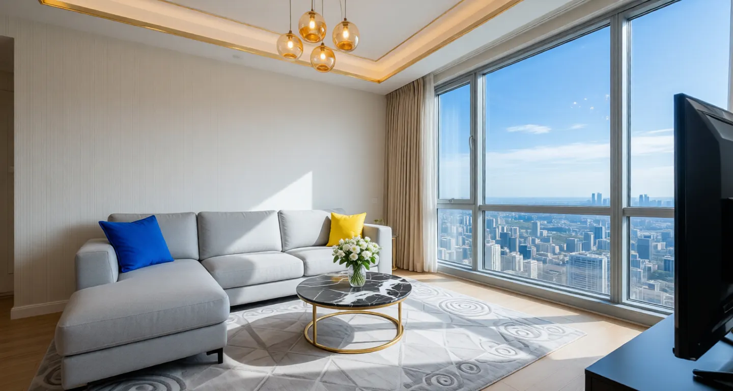 Apartment for rent in Dongguan - Starry Legend Dina Apartment - Photo 1