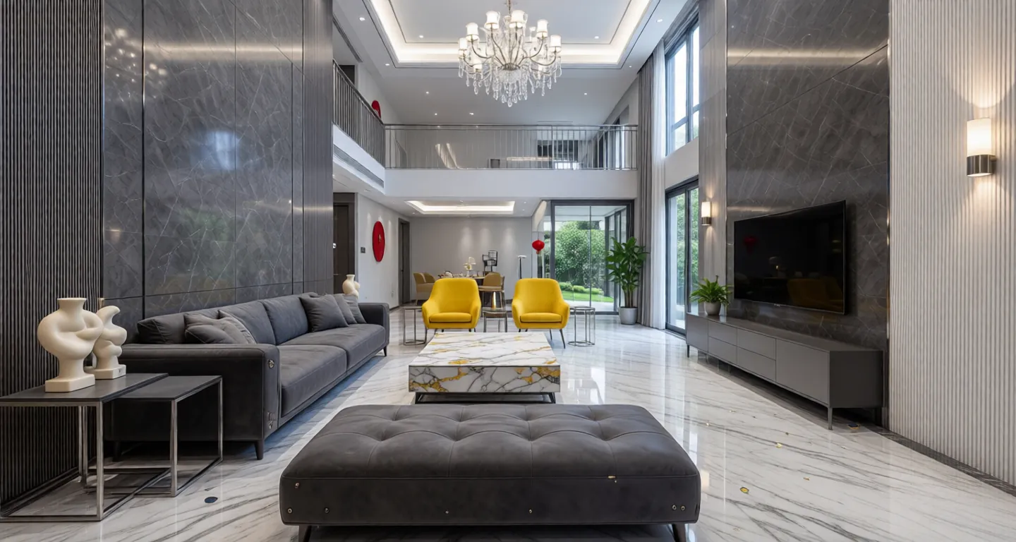 Dongguan expat housing - Furnished apartment: Jindi Lakeside Grand View