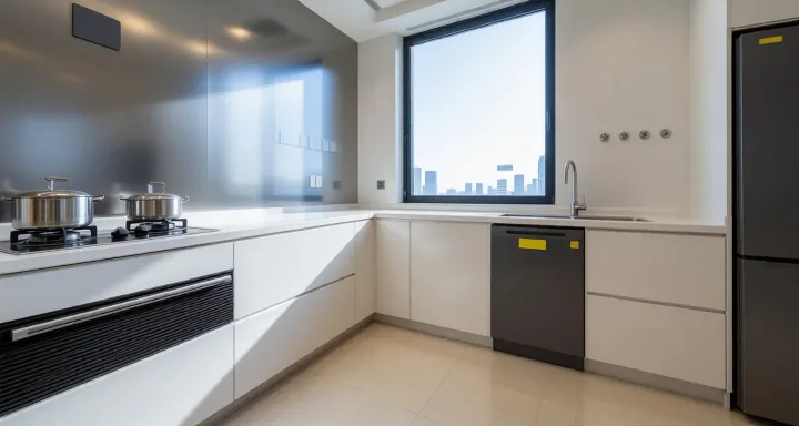 Apartment for rent in Dongguan - Zhonghai Songhu Linyu - Photo 1