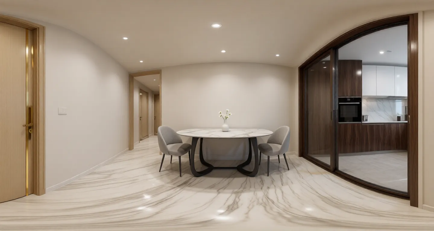 Dongguan expat housing - Furnished apartment: Minying International Trade Center