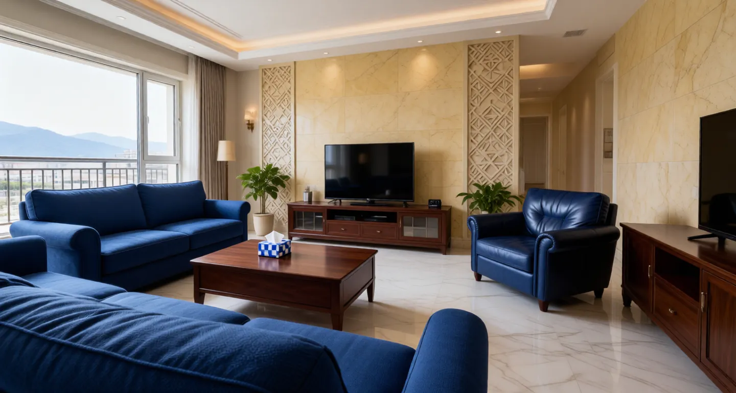 Apartment for rent in Dongguan - Yulin Mountain Sixth District - Photo 1