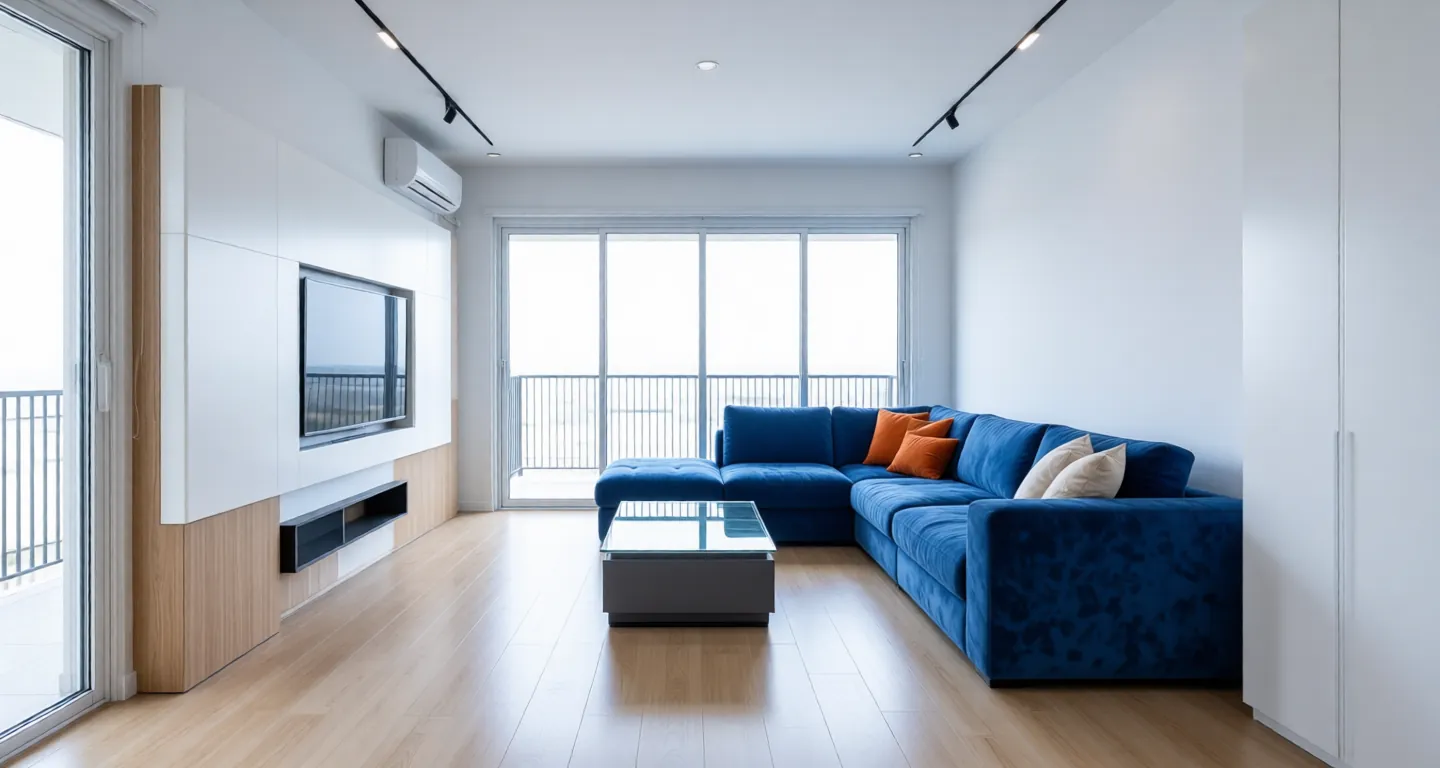 Apartment for rent in Dongguan - First International - Photo 1