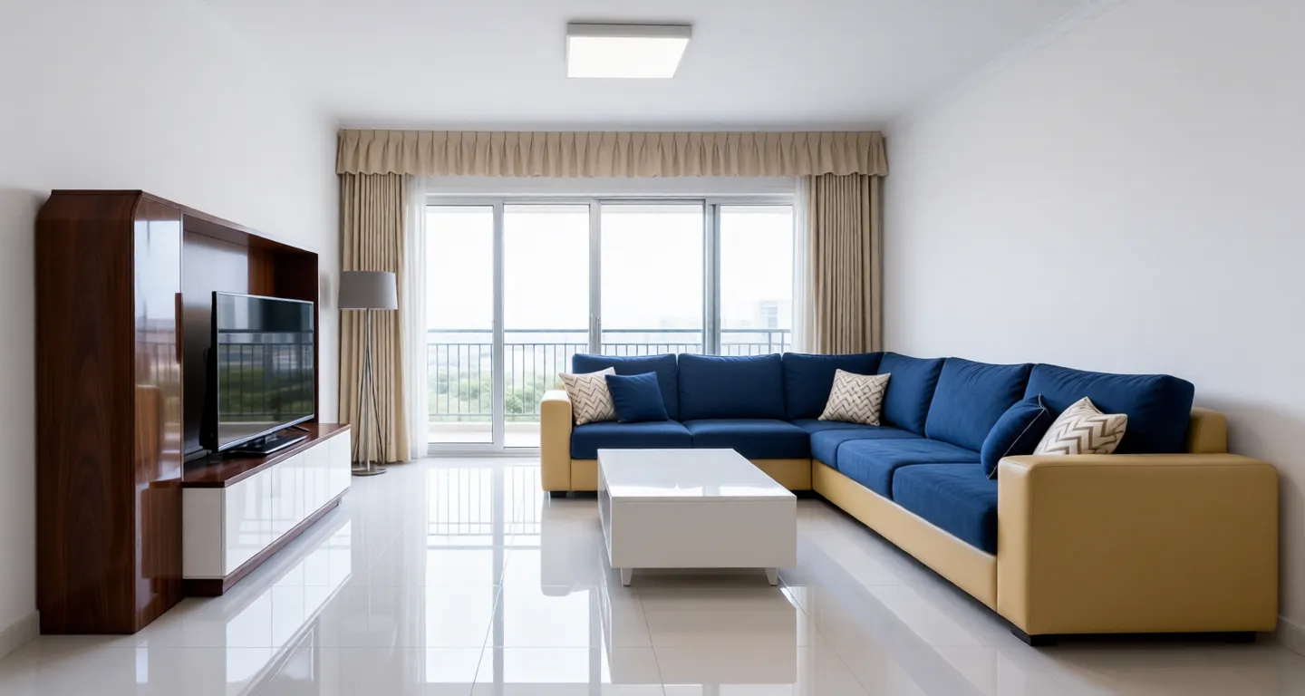 Rent Apartment in Foshan: Lingnan Tiandi Donghua Jiayuan Phase II