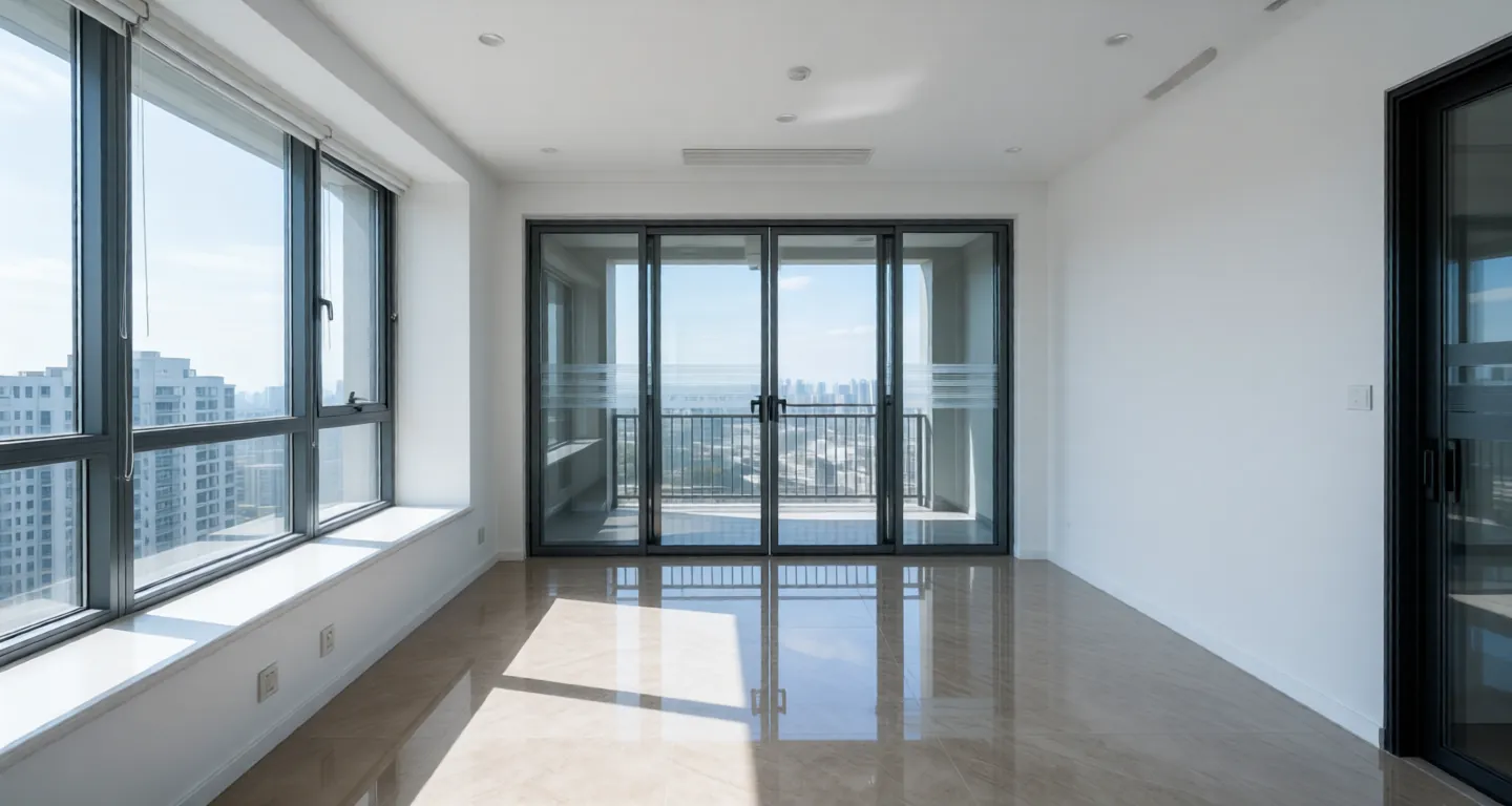 Room type: livingroom Apartment for rent in Foshan - Poly Skyjoy - Photo 1