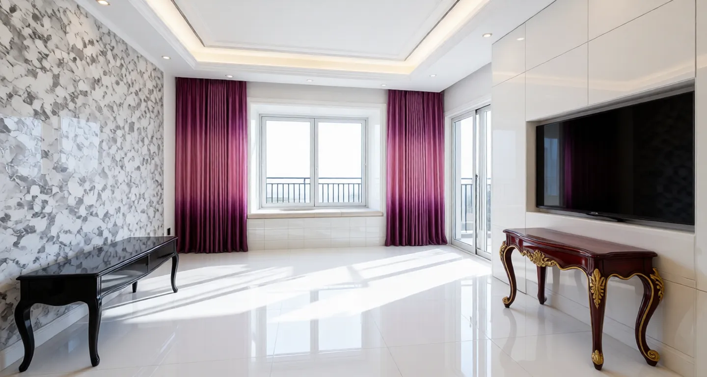 Rent Apartment in Foshan: Oceanwide Wanjin Grand Garden