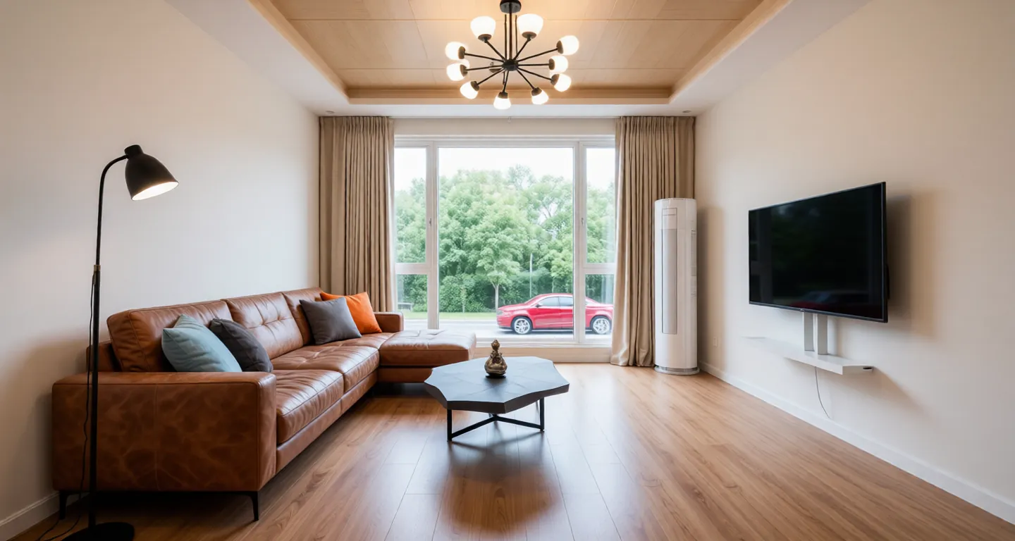 Apartment for rent in Foshan - Shunde Country Garden Zhengyuan Villa North District - Photo 1