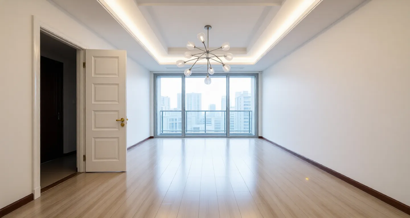 Country Garden Lingnan Shengshi Stacked Villa - foshan apartment for rent