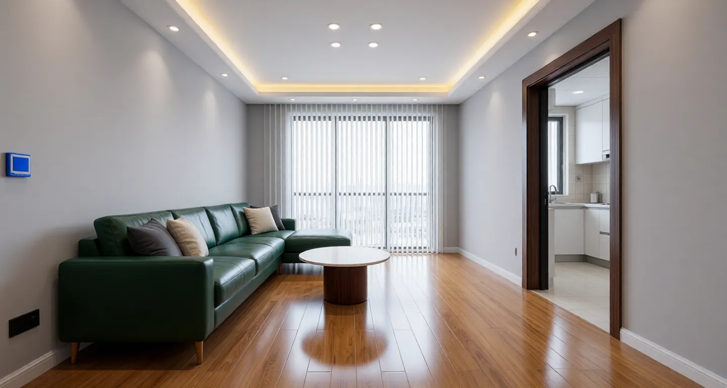 Apartment for rent in Foshan - Poly Tianyue - Photo 1