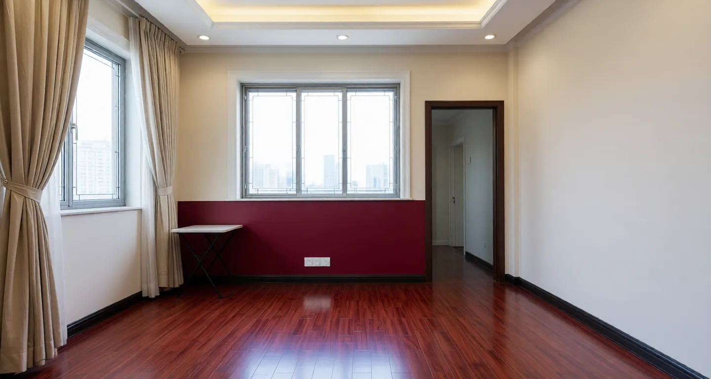 Foshan expat housing - Furnished apartment: Kanghu Mingyuan