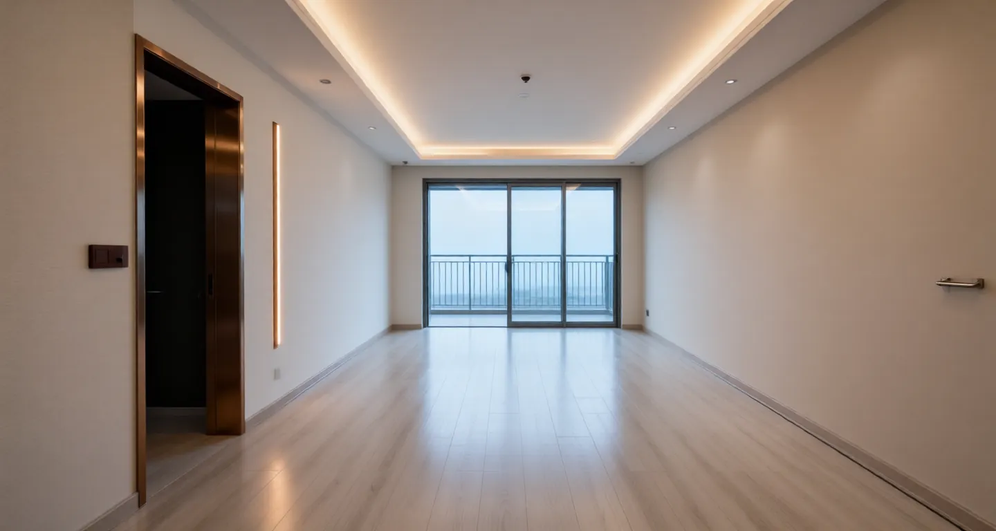 Rent Apartment in Foshan: Pengrui Haoyue Bay