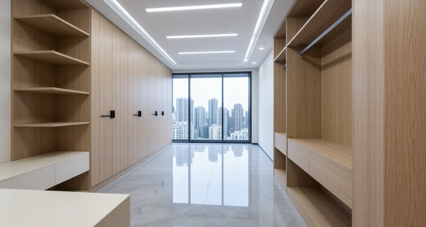 Rent Apartment in Foshan: Contemporary Wanguofu MOMΛ