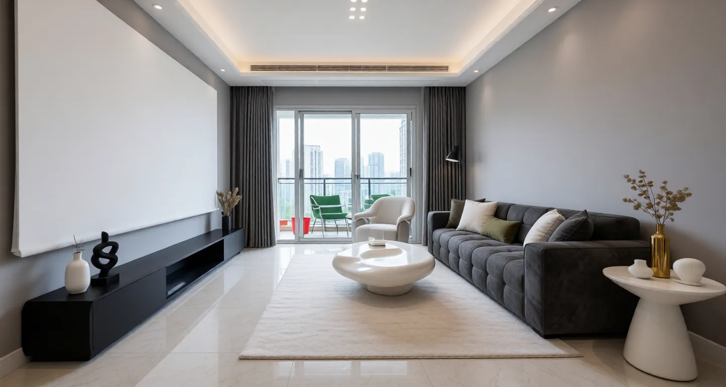 Rent Apartment in Foshan: Lingnan Tiandi Jingting Phase 1