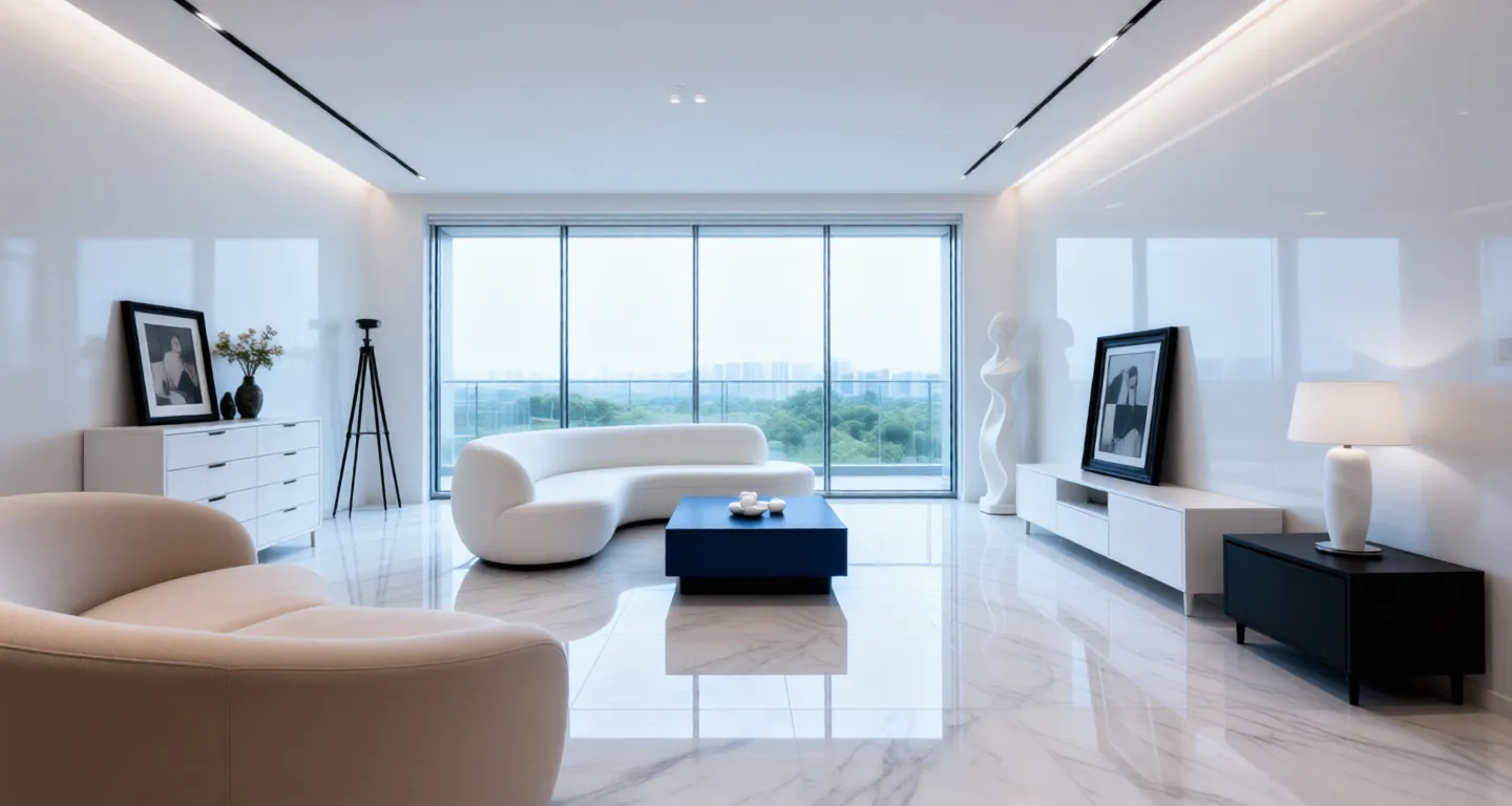 Apartment for rent in Foshan - Poly Sky Hub - Photo 1