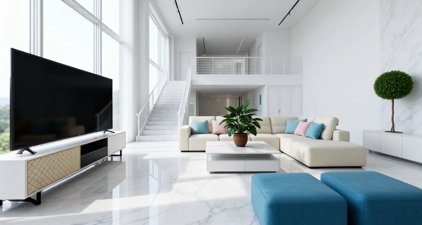 Apartment for rent in Foshan - Vanke Four Seasons Flower City Villa - Photo 1